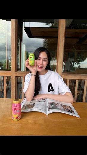 สก๊อตรังนกแท้พลัสวิตามิน 2 สูตร ลิ้นจี่ & องุ่นไชน์มัสแคท