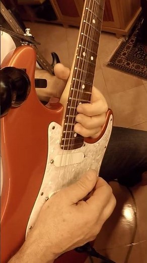 All Right Now Free | Guitar solo Lick Tutorial (part 1) #guitardemo #pov #guitarra #rockguitar