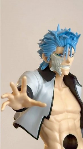 【プライズ】BLEACH MAXIMATIC グリムジョー GRIMMJOW JAEGERJAQUES #プライズ #bleach
