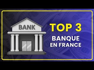 LA MEILLEURE BANQUE EN FRANCE EN 2025 ! (Top 3, Test & Comparatif)