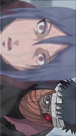 Obito vs Konan | Best Anime Fighting Scene