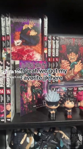 Anime Figure Collection Showcase