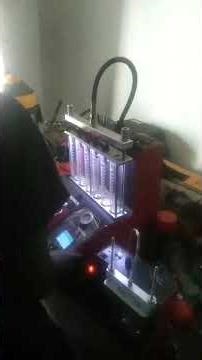 how to service injector using injector service machine