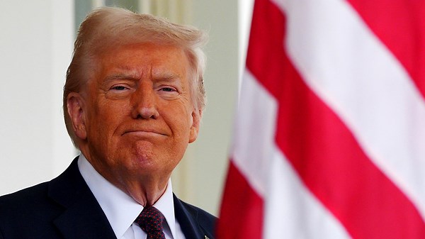Trump to address joint session of Congress in historical moment of second term