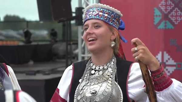 Estonia's Seto people bolster their centuries-old culture and language with a kingdom for a day