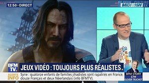 Jeux vidéo: toujours plus réalistes