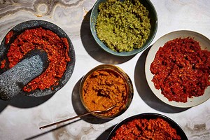 How My Grandma and I Use Thai Curry Pastes (Aside From Just Curry)