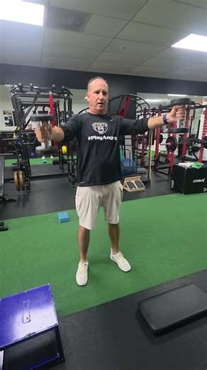 Scaption Exercise Explained | Proper Form, Muscles Worked, and Benefits