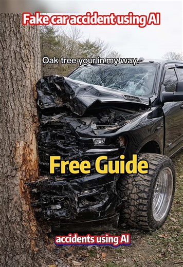 Creating AI Car Shock Joke Effects Tutorial