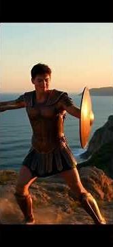 Achilles: The Legendary Greek Warrior With One Fatal Weakness #warhistory