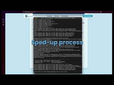 Self-Hosted be-BOP Installation Guide: The Automated Wizard | Tutorial #01