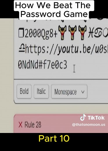 Mastering the Password Guessing Game: Part 10 Insights