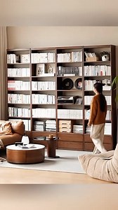 Transforming Storage into Style: The Latest in Built-In Bookcase Design Explore how functional storage solutions are shaping modern interiors. One of the most popular trends this season is the rise of custom, floor-to-ceiling shelving that combines beauty with purpose. From solid oak bookcases to full-wall shelving systems, these designs bring a sense of order and elegance, seamlessly integrating into any space. Perfect for creating a home library, organizing family essentials, or adding a sophi