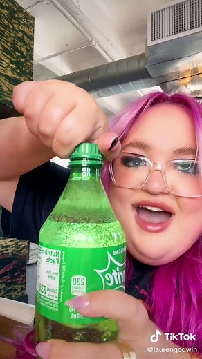 Sprite Challenge Experience: Surprising Burp Reactions