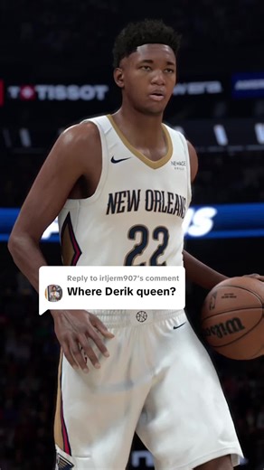 Mastering NBA 2K26 with Derik Queen