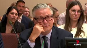 3.8K views · 71 reactions | There has been a sensational plot twist in Alec Baldwin's manslaughter trial with the case thrown out after the judge found prosecutors withheld evidence. The star was facing the prospect of jail after a deadly shooting on the set of his film Rust. Story: https://7news.link/3zGolp4 #7NEWS | 7NEWS Adelaide | Facebook