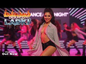 Dekho Dekho Ladki | Saddy Khan | Official Music Video | Hot Dance