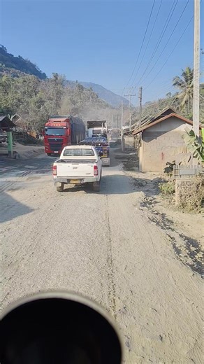 ด่วนสุดๆแล้วครับนาย😁😁#เขื่อนหลวงพระบาง #V9รถหล่อมารีไทม์ #บ่าวอุดรคนผู้ฮ้าย✌️🥰🥰 #วัยข้ามแดน🇹🇭🇱🇦