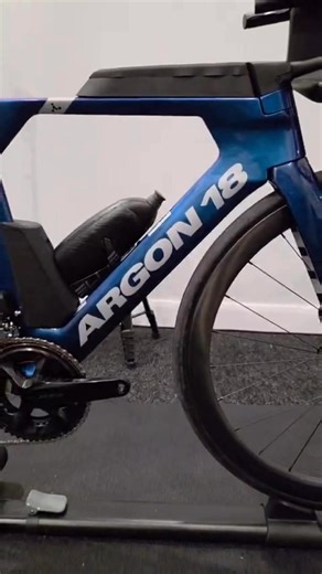 The new Argon 18 E117 now in store, call in to take a look! #Cycling #ironmantri #triathlon #bikefitting #bikemechanic #localbikeshop | Croston Cycles