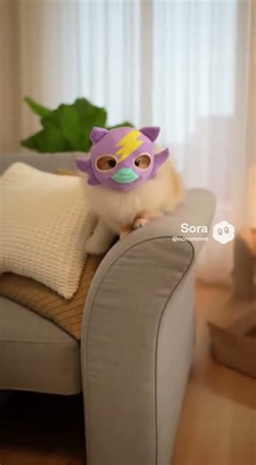 Tiny Hero Dog vs Big Scared Dog – 3 Mini Pranks in 10 Seconds!