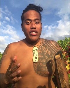 4.4M views · 26K reactions | ViaVia has been using TikTok to shine a light on his Samoan culture and traditions  | UNILAD | Facebook