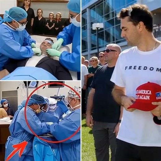 SHOCKING VIDEO A doctor on the emergency team has revealed the final video of Charlie Kirk, capturing his final moments..😳 | Lessons Taught By Life