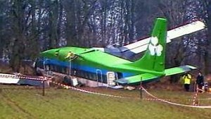 Aer Lingus Plane Crash