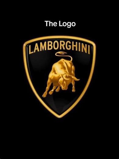 The brand of Lamborghini 🔥
