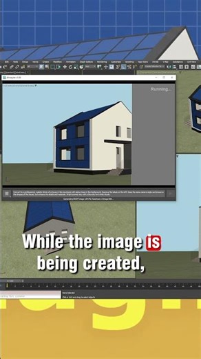 AImagine: AI Image Generation for 3Ds Max!