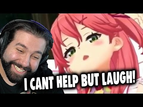 I Cant Control My Laughter When Miko Shows Up On My Screen