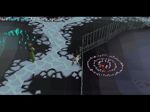 [OSRS] How to get to Arceuus' house and unlock fairy ring