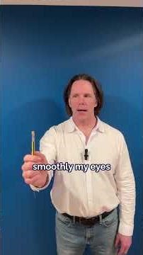 Easy nervous system tool – Neuro-Somatic Intelligence Smooth Pursuits Drill