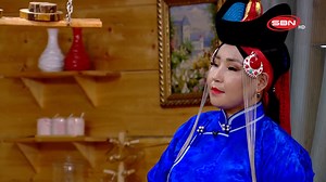 Ээжийн тухай дуу олон байдаг ч энэ дууны үг аялгуу тансаг юм аа Намхан буурал ээж Дуучин Б.Анхтуяа | Аялгуут дуунууд