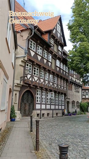 Braunschweig - Germany #germanytourism #travel