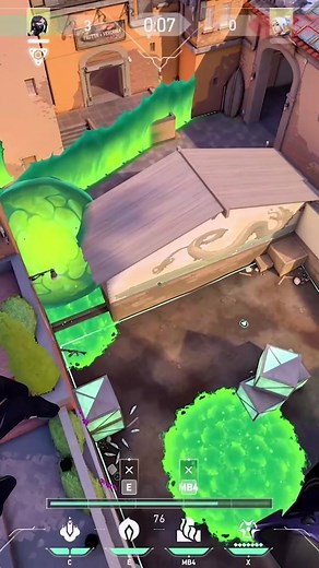 Viper > Your favourite agent 😤💯 #Valorant #Lineups #viperlineups #viperlineupsascent #viper #immortal