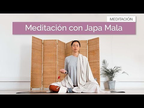 Meditación con Japa Mala | Om Namah Shivaya