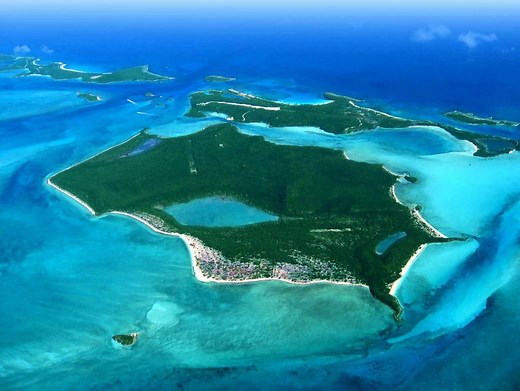 Big Darby Island - Tropical Islands