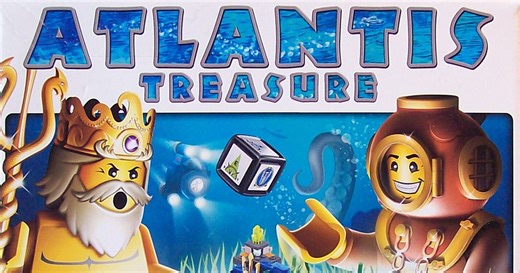 Atlantis Treasure