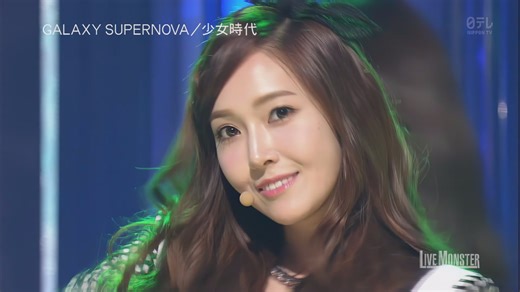 【4K60帧】Girls'Generation/少女时代-Galaxy Supernova(140124)