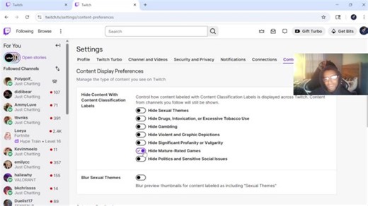 Christmas Day vibes With Chat !partner !Discord