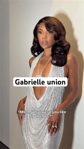 Gabrielle Union at 53