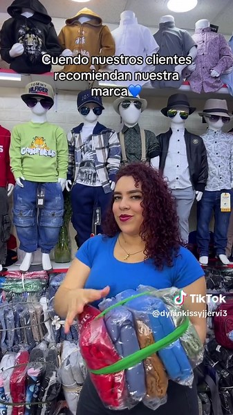Ropa Bonita para Niños en Gamarra