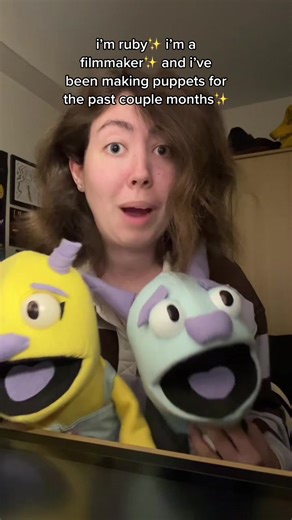 Welcome Home Puppet Show featuring Wally Finn Reptile Movie