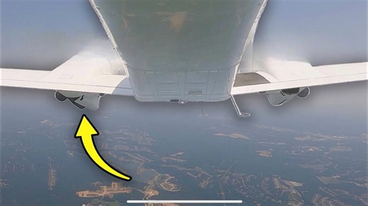 $35K Mystery: Inside an Abandoned Airplane