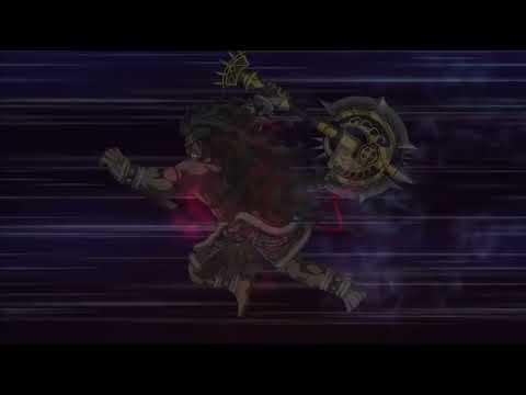 Heracles (Berserker) Noble Phantasm - Old & New