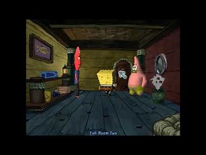 Spongebob Squarepants The Movie PC Game: Chapter 5 - Entrenched - Part 1 - No Commentary
