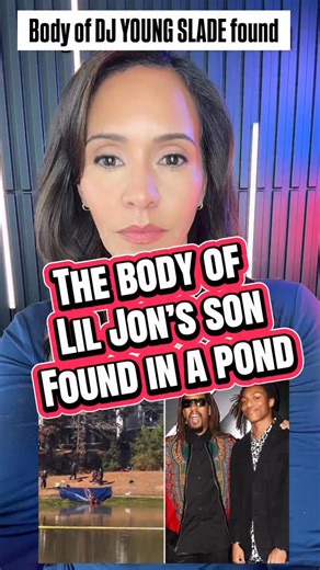 American rapper Lil Jon confirmed that his 27-year-old son Nathan Smith, also known as DJ Young Slade, has been found dead after being reported missing earlier this week. Nathan’s body was recovered from a pond near his home in Milton, Georgia, and authorities believe it to be him, although the Fulton County Medical Examiner’s Office is still completing official confir | Cathy Talk