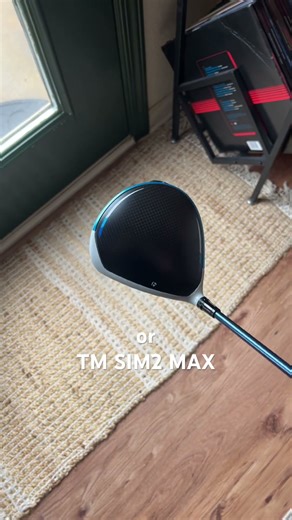 RBZ2 vs SIM2 Max… Which One Wins? #Golf #Taylormade #DriverTest #GolfLife #SIM2Max #rbz