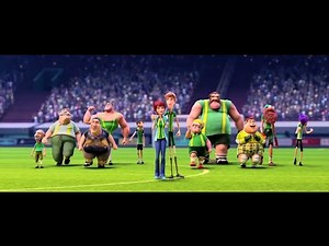 The unbeatables animations video (ole-ole)