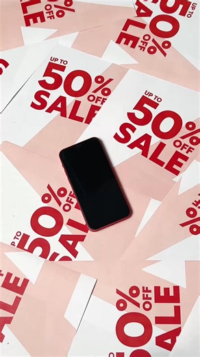 The SALE you’ve been waiting for is calling your name . Are you ready to answer? 📞 ✨ Everyday savings. Everyday value. Unmissable deals. Get up to 50% OFF on selected fashion, footwear & more! PlusMore members get an extra 10% off. Shop now and save on fashion that fits every member of the family. 📦 Hurry, while stocks last! Shop in-store or online ➡️ https://brnw.ch/21wTTy1 | Ackermans
